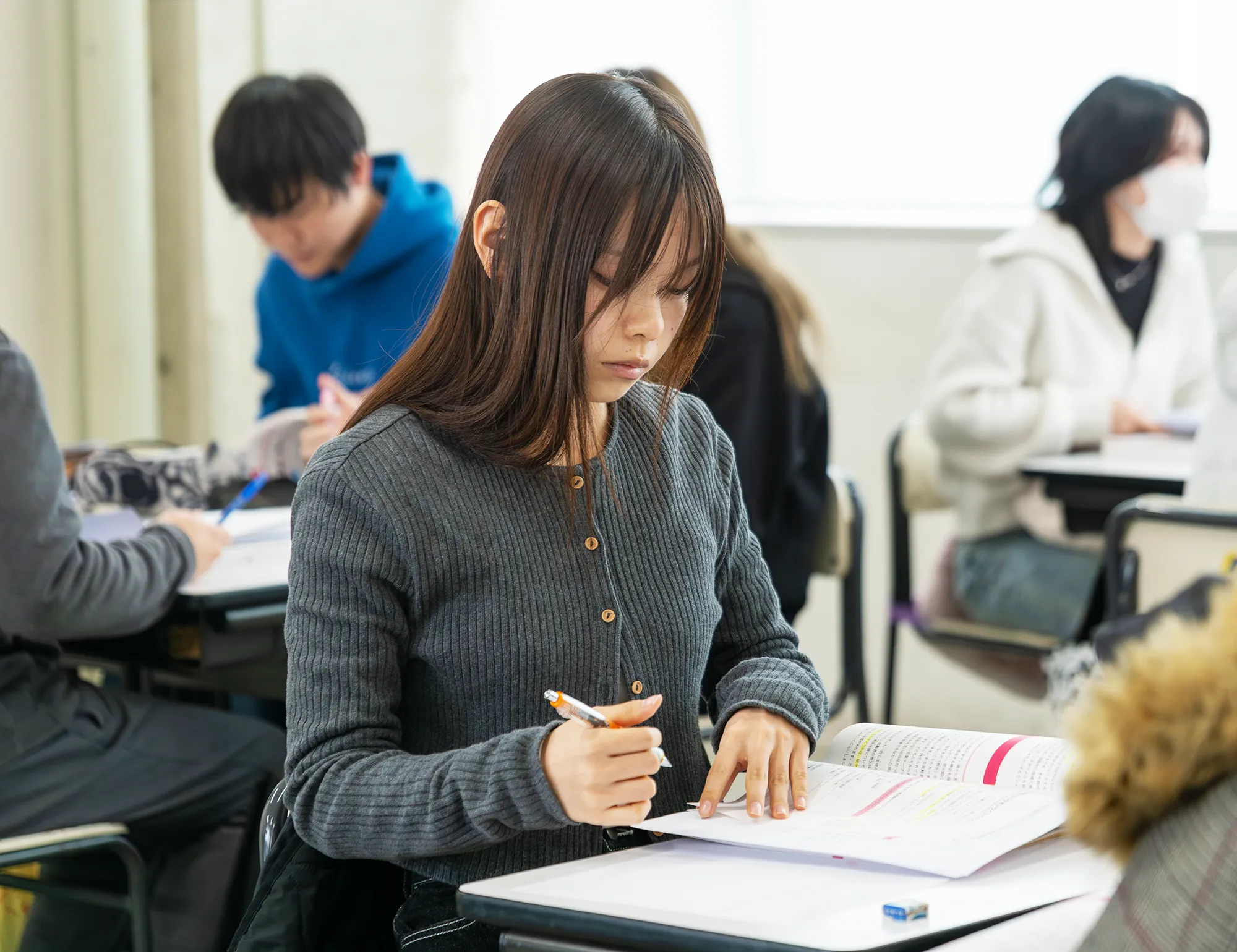 介護福祉科紹介